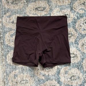 Vitality x Balance Athletica shorts